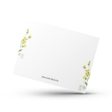 Load image into Gallery viewer, Solidago Notecards [B]
