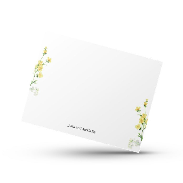 Solidago Notecards [B]