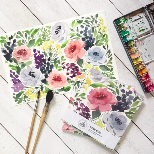 Custom Artwork - ink scribbler