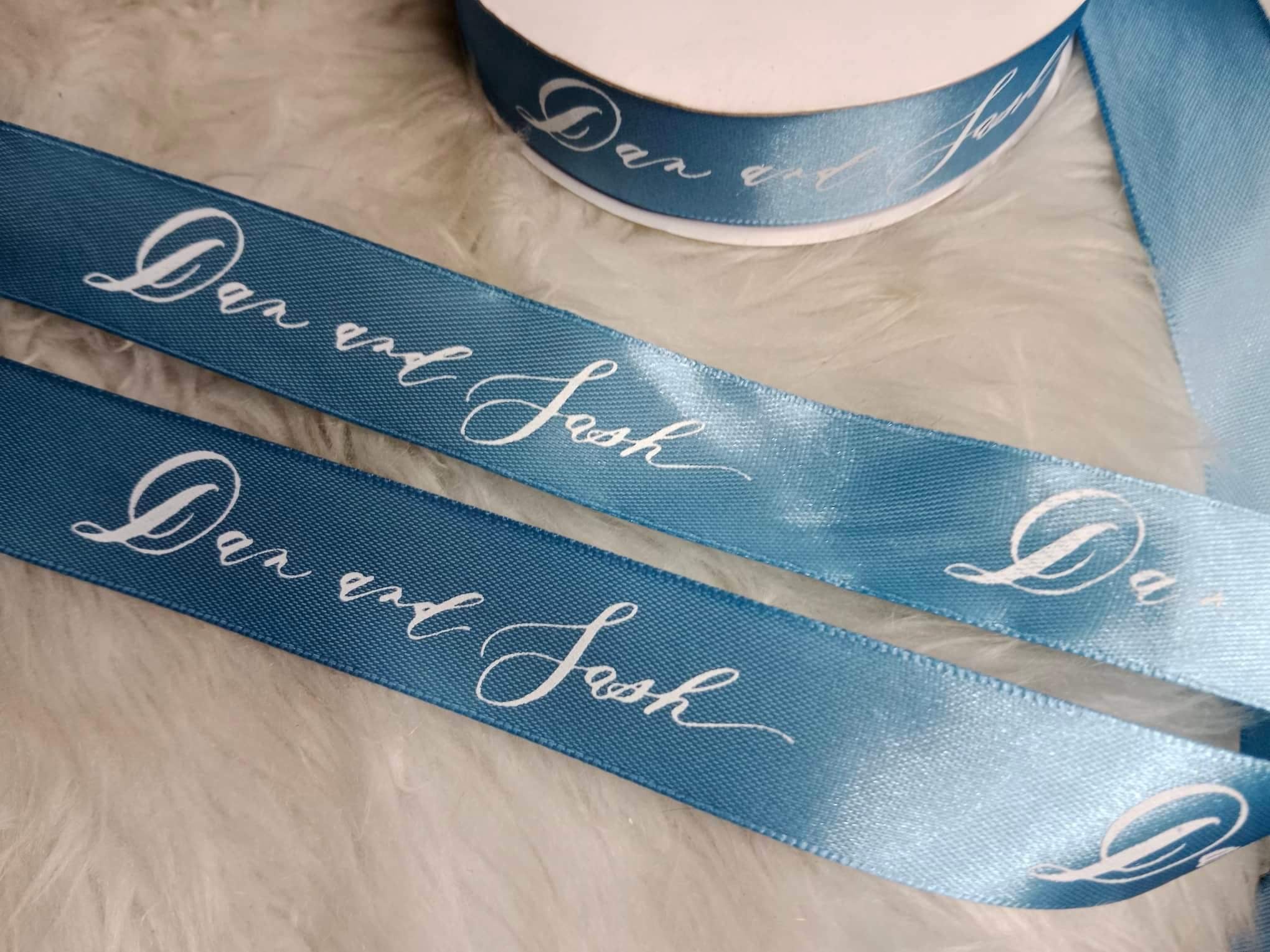 Custom Ribbon - Ink Scribbler