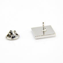 Load image into Gallery viewer, Engraved Lapel Pin
