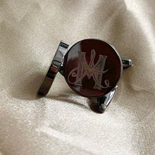 Load image into Gallery viewer, Engraved Cufflinks
