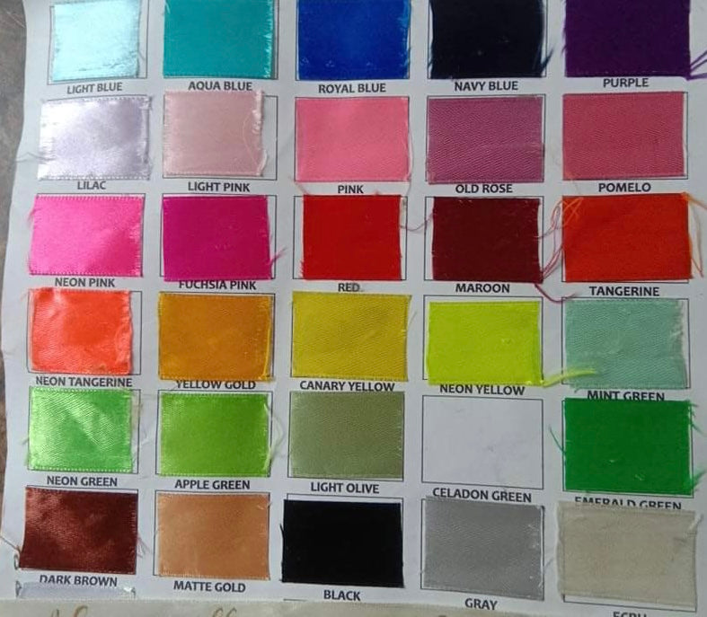 Custom Ribbon - Ink Scribbler