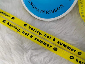 Custom Ribbon - Ink Scribbler