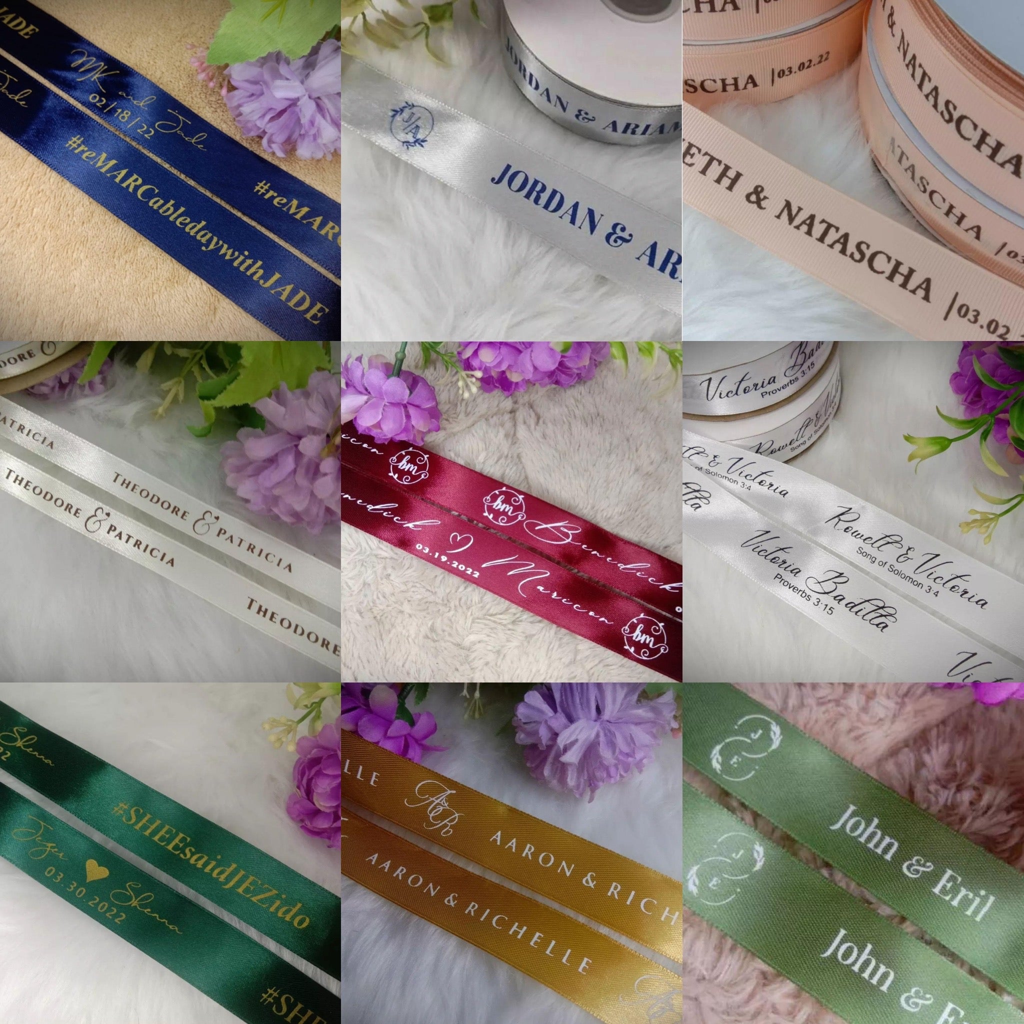 Custom Ribbon - Ink Scribbler