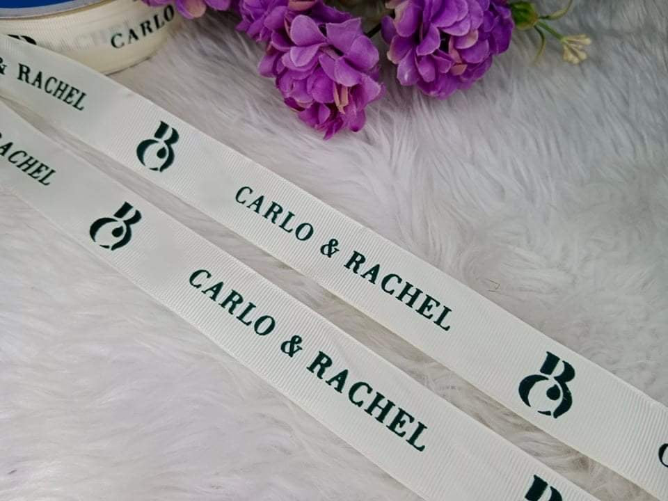 Custom Ribbon - Ink Scribbler