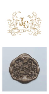 Custom Brass Stamp