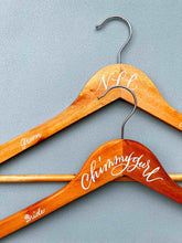 Load image into Gallery viewer, Wooden Hangers
