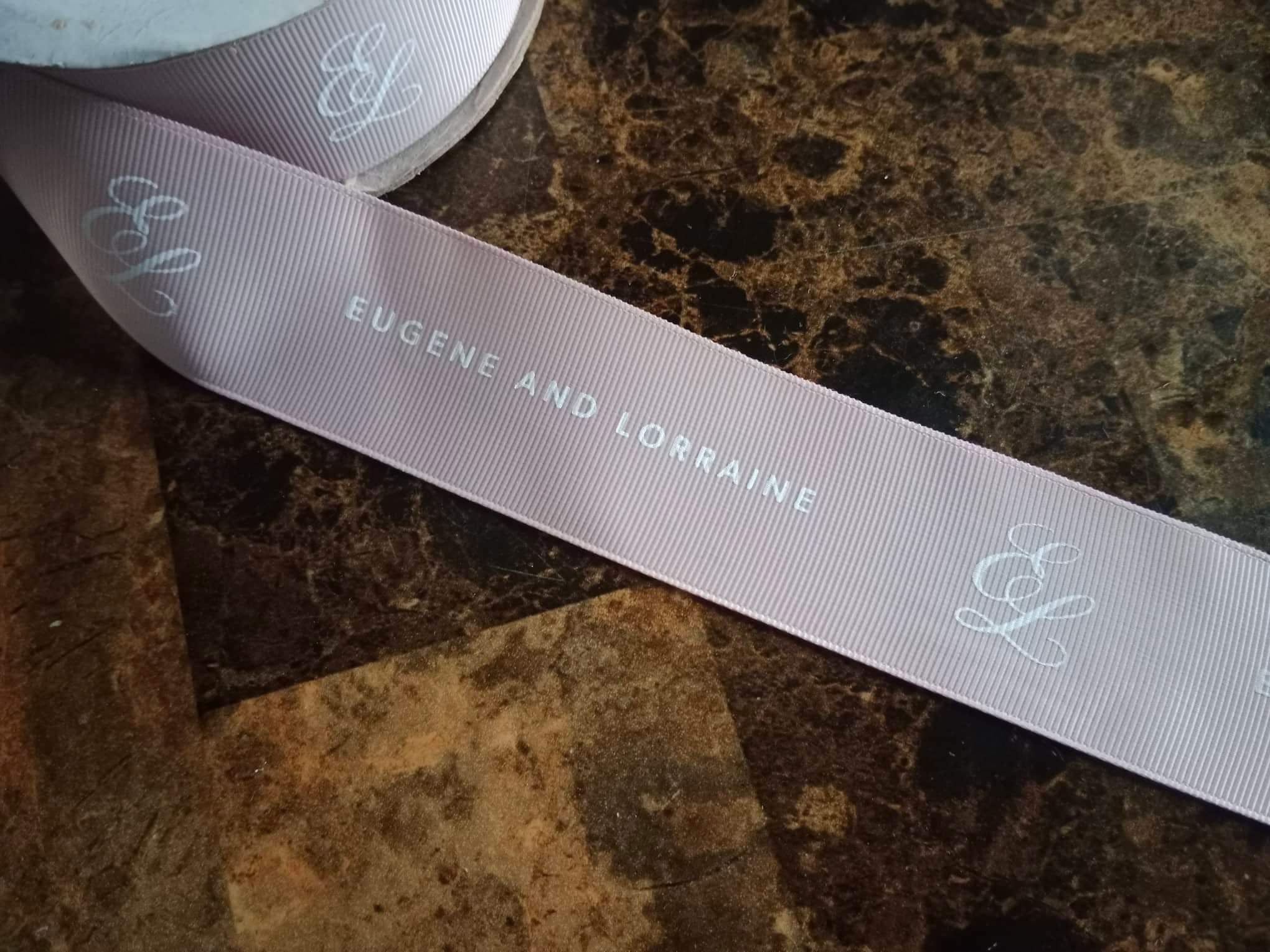 Custom Ribbon - Ink Scribbler