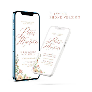 Digital Invite (ALA CARTE)