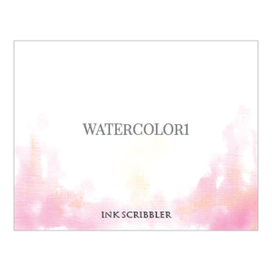 Watercolor2 Notecards - ink scribbler